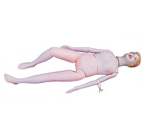 Multifunctional Patient Care Manikin